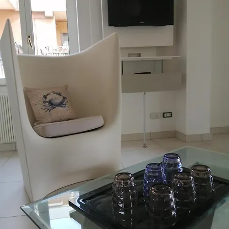 Panoramic House Apartman Porto Santo Stefano