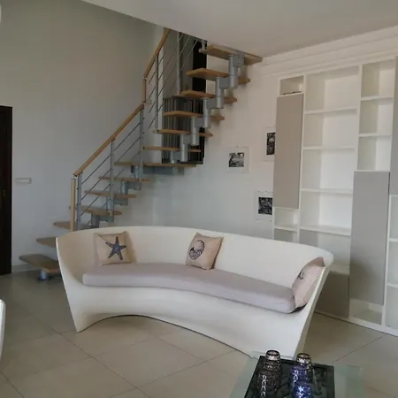 Apartamento Panoramic House *