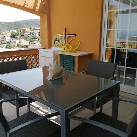 Panoramic House Apartamento Porto Santo Stefano (Grosseto)