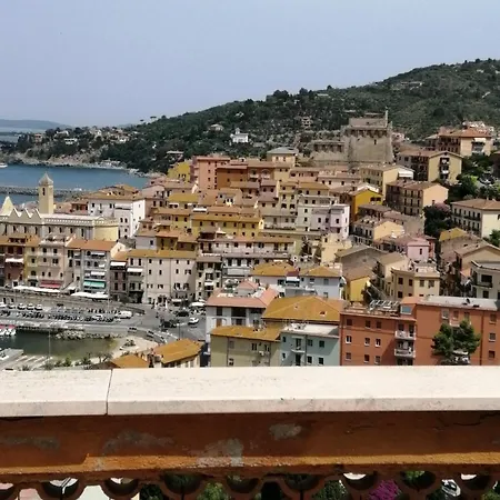 Panoramic House Apartman Porto Santo Stefano