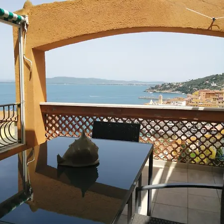Panoramic House * Porto Santo Stefano (Grosseto)