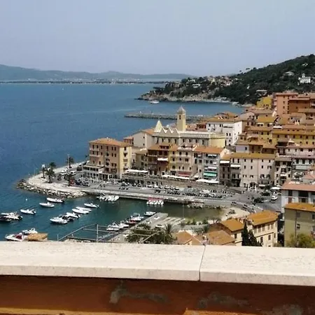 Apartman Panoramic House Porto Santo Stefano