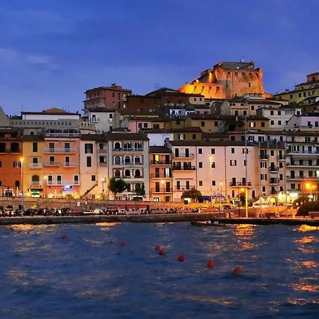 Panoramic House Porto Santo Stefano