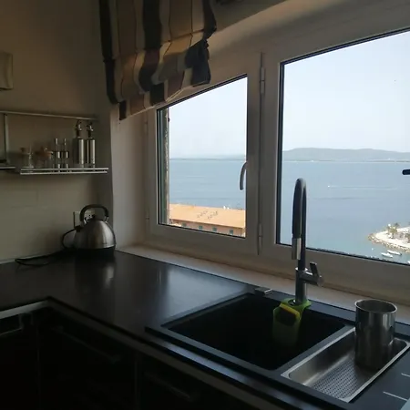 Panoramic House Apartman