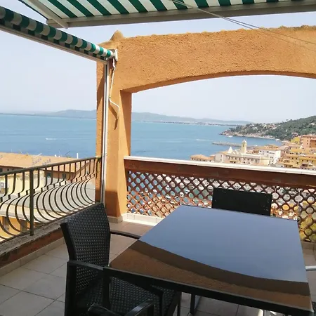 Panoramic House * Porto Santo Stefano (Grosseto)
