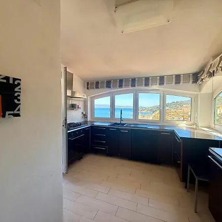 Διαμέρισμα Panoramic House Porto Santo Stefano (Grosseto)