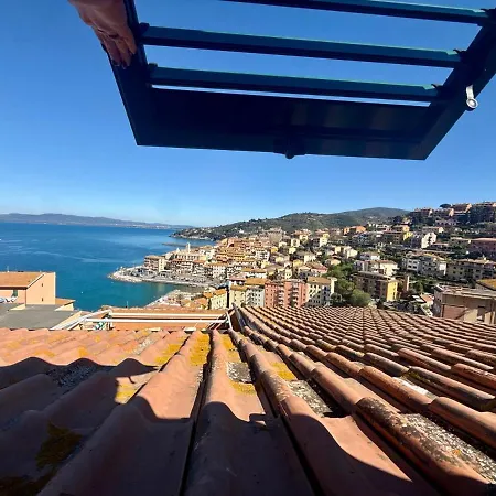 Panoramic House Porto Santo Stefano (Grosseto)